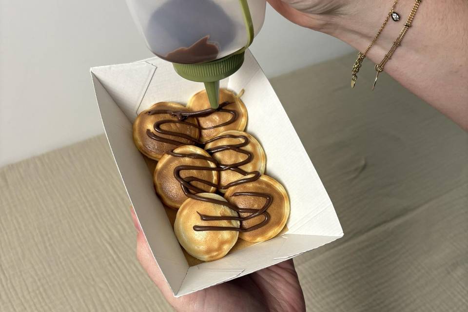 Mini pancake