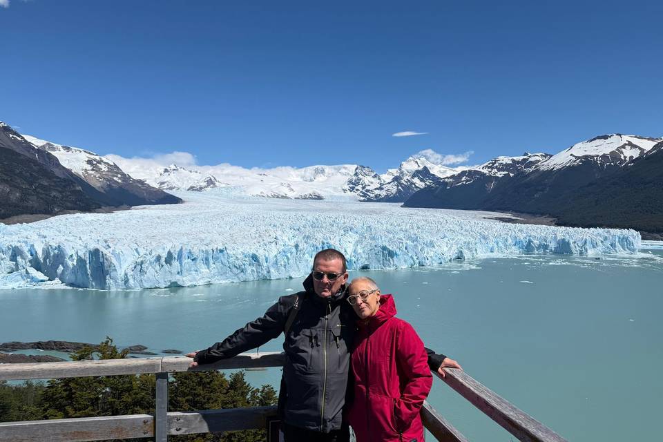 Argentine - Thierry et Odile