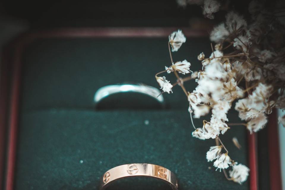 💍 Un jour unique, des souveni
