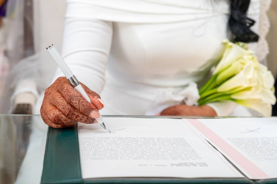 💍 Un jour unique, des souveni