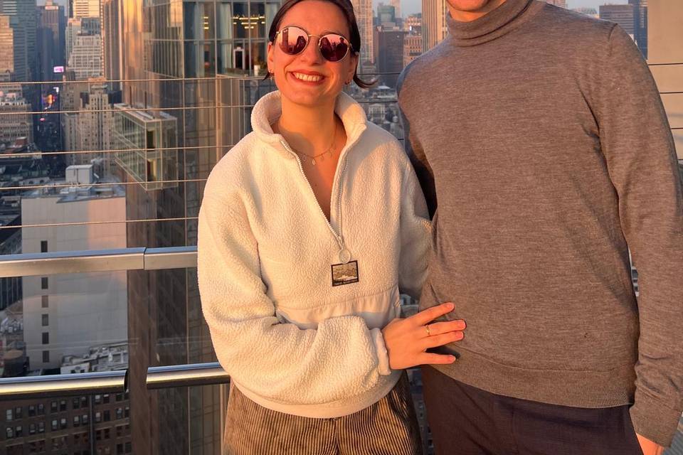 USA - Johanne et Jordan