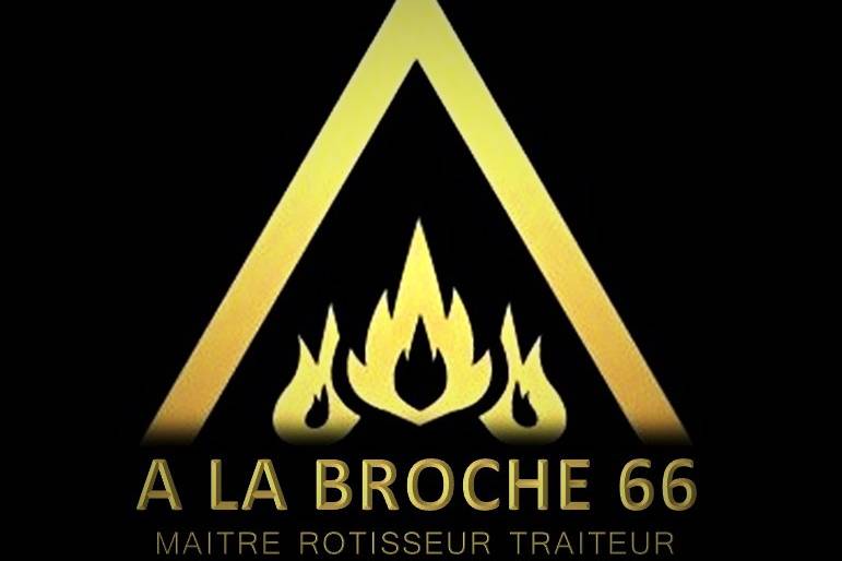 A La Broche 66 - logo