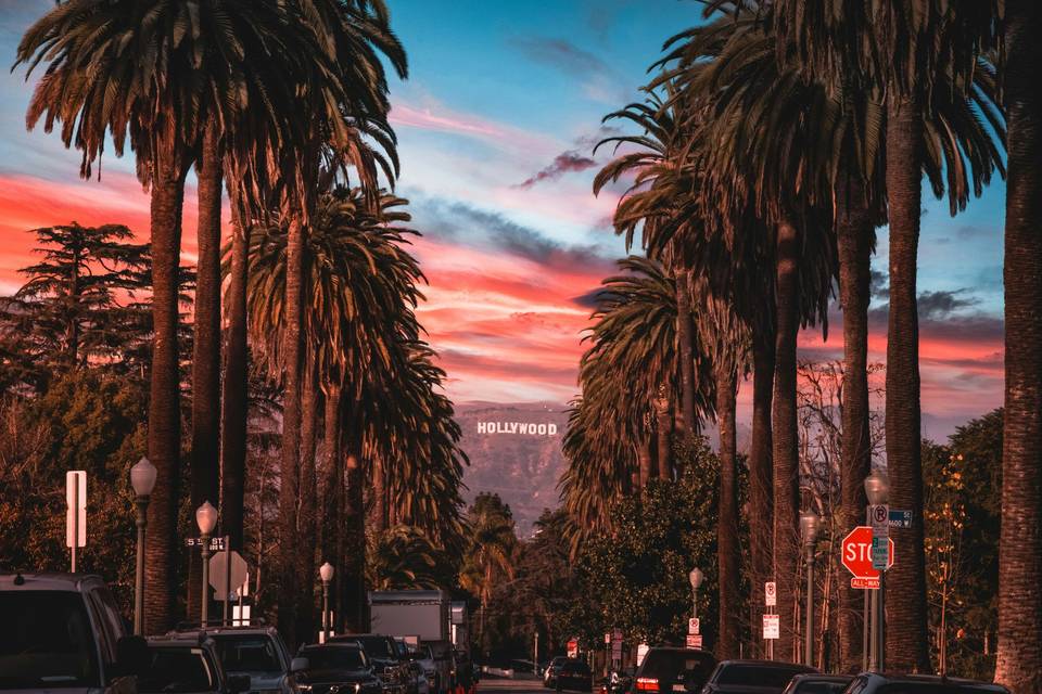 USA - Los Angeles