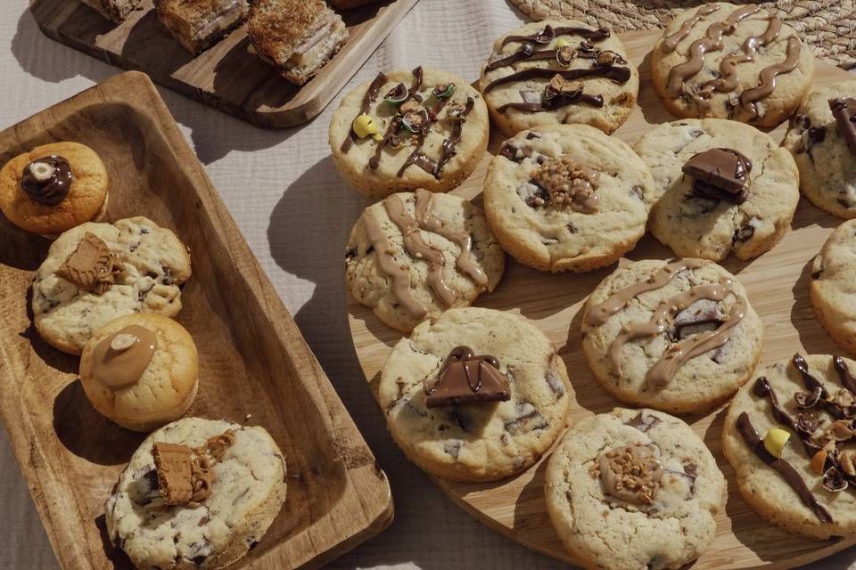 Buffet sucrée