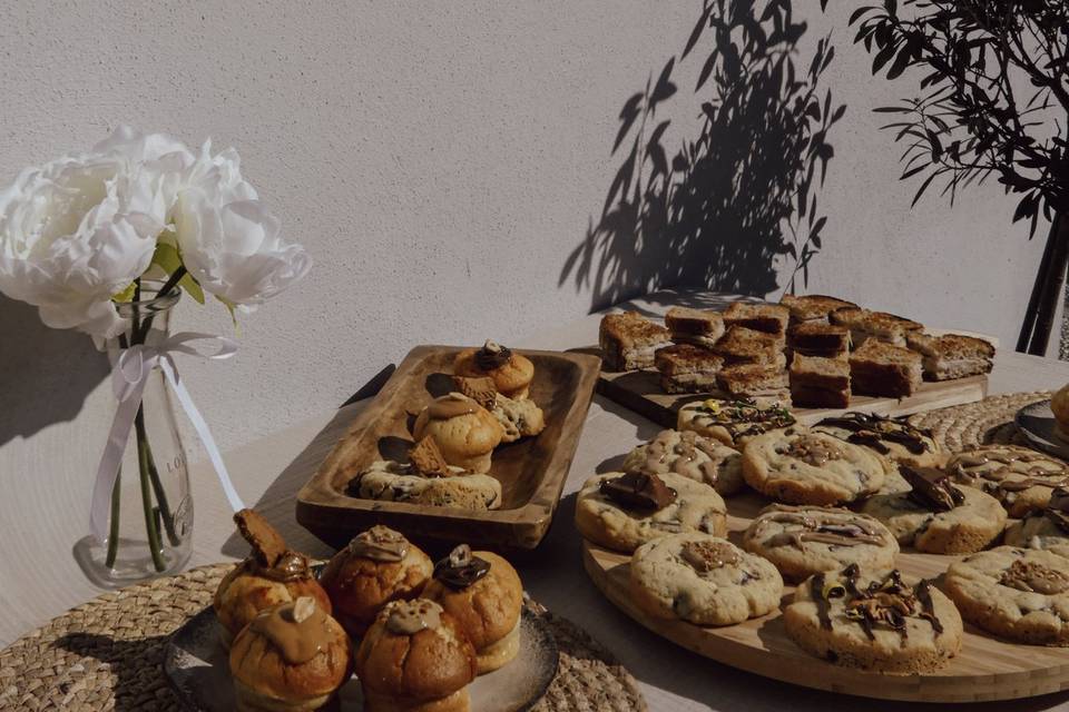 Buffet sucrée - salée
