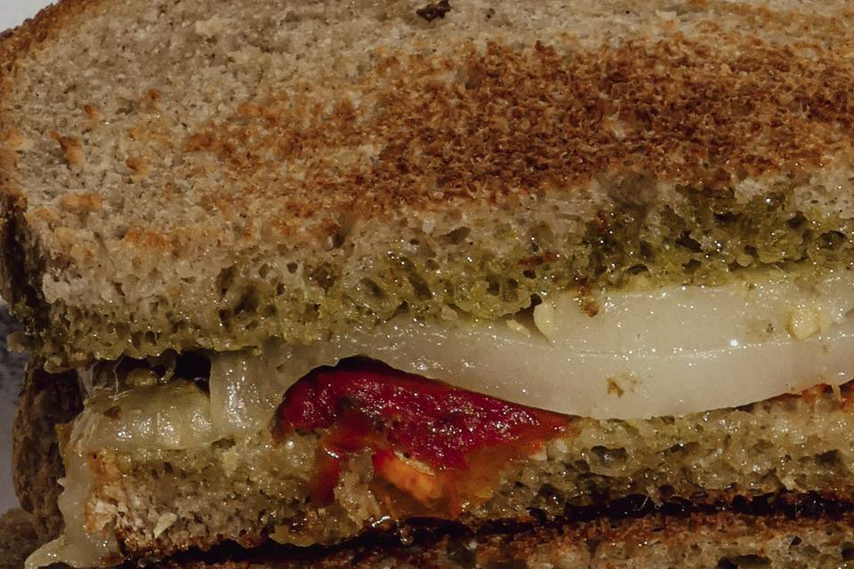 Croque Provence