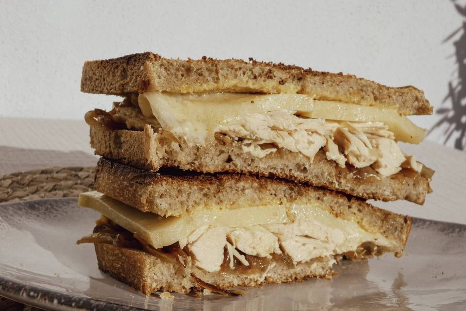 Croque Galinette