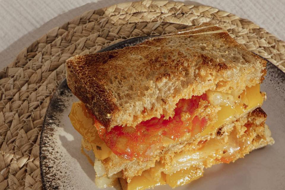 Croque Del Sol