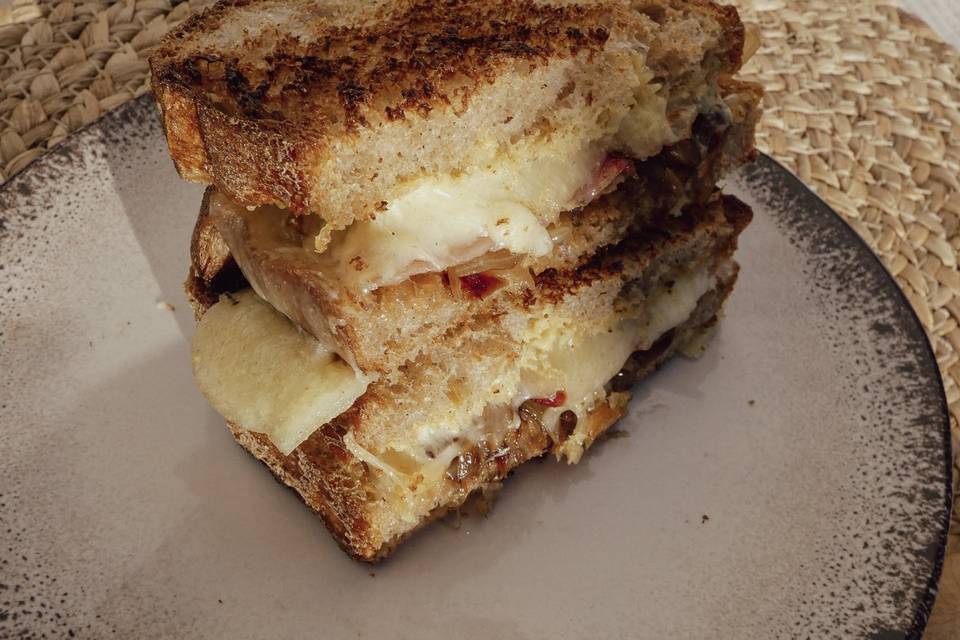 Croque Montagnard