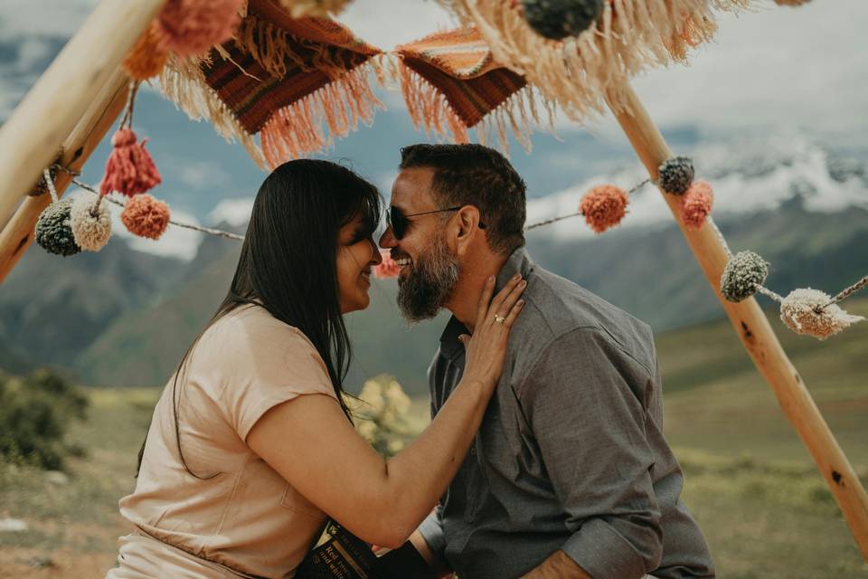 Pérou - Carolina et Juan