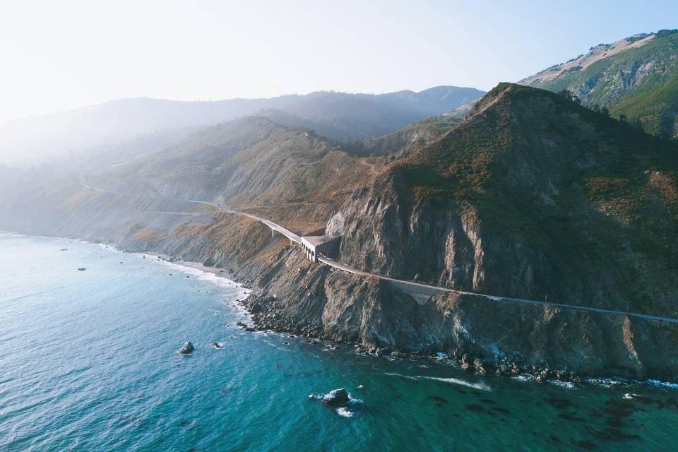 USA - Highway 1