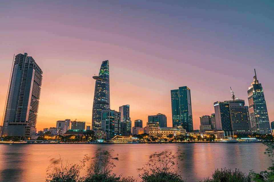 Vietnam - Saigon