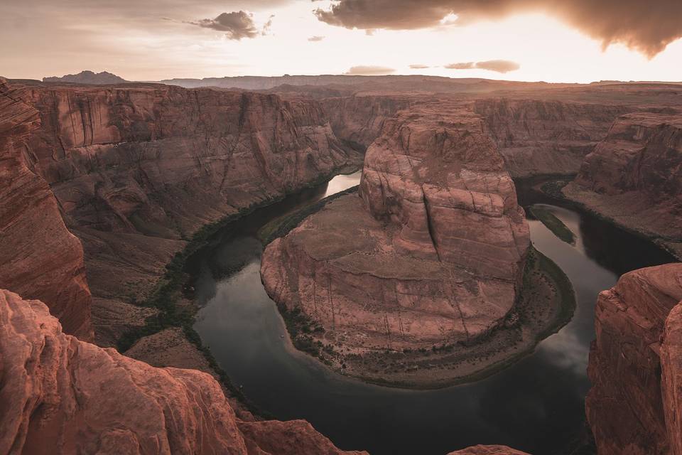 USA - Horseshoe Bend