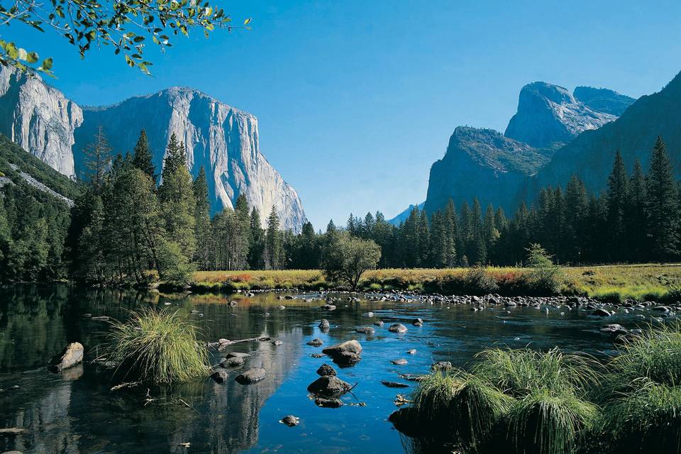 USA : Yosemite