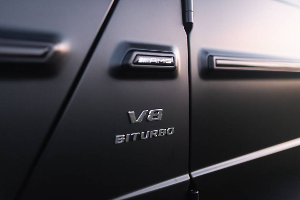 moteur v8 biturbo