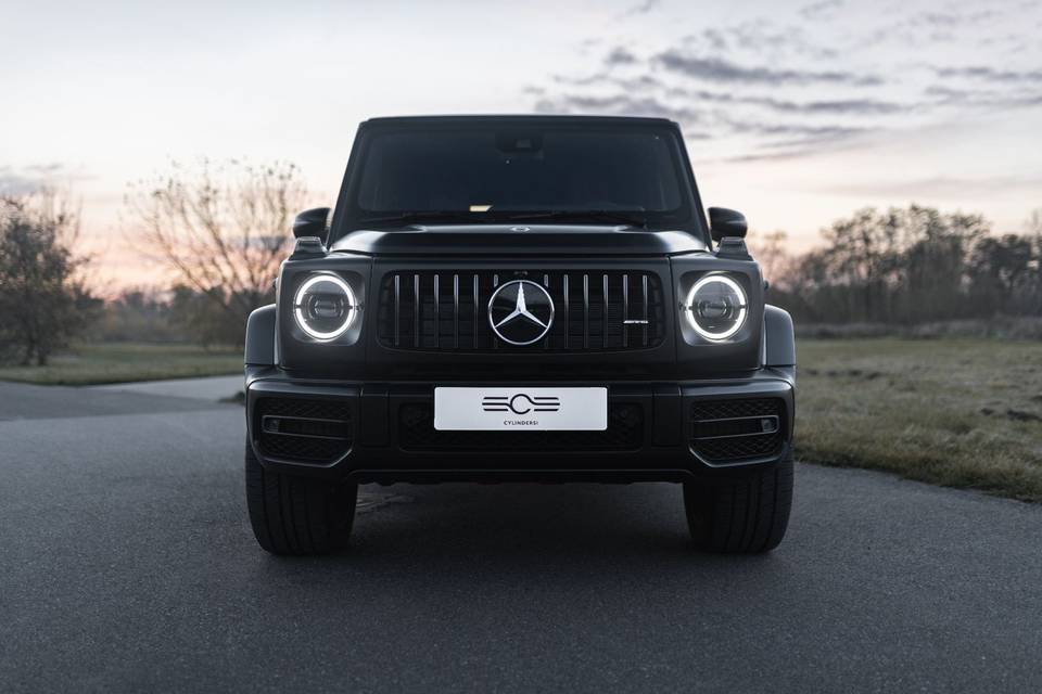 My Golden Car