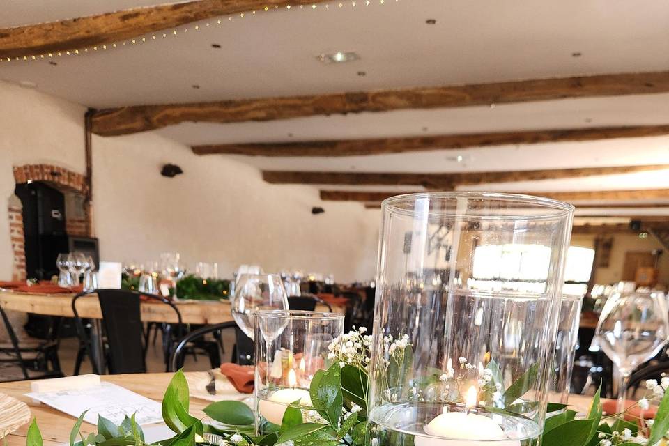 Art de la table