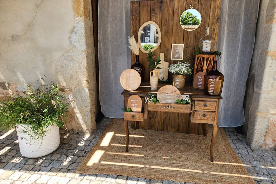 Carine Event