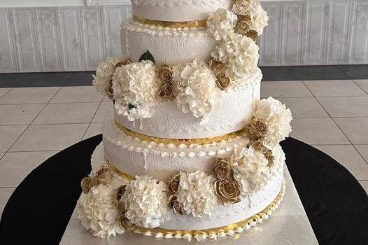 Wedding cake mariage