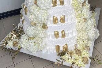 Wedding cake