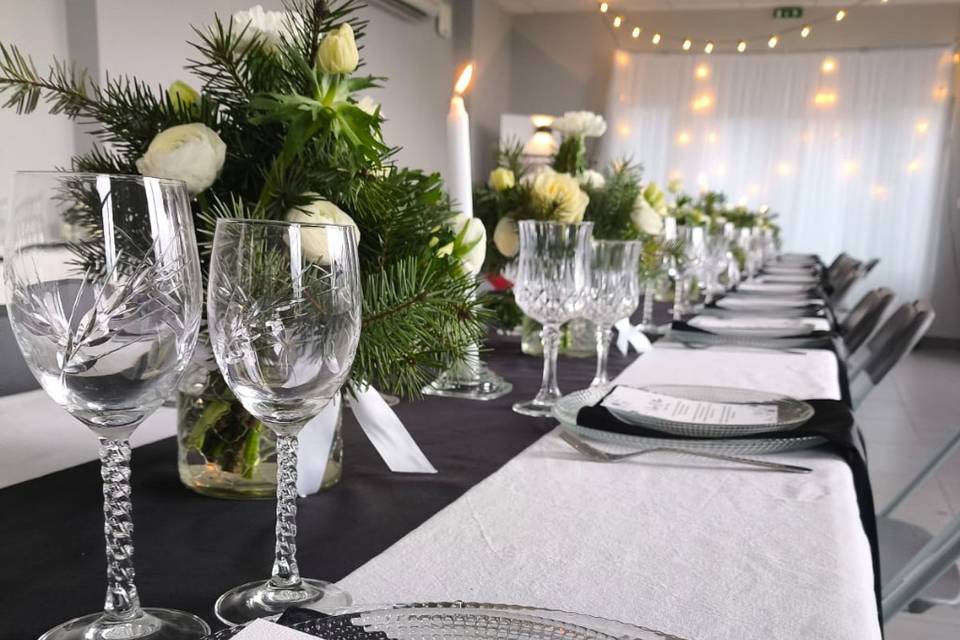 Décor de table