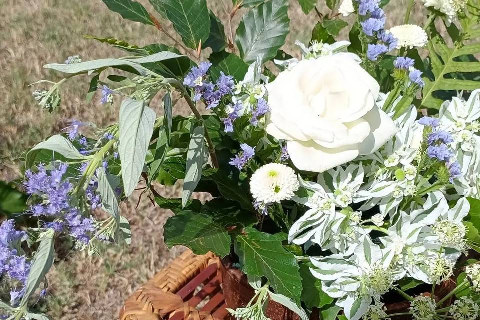 Composition florale