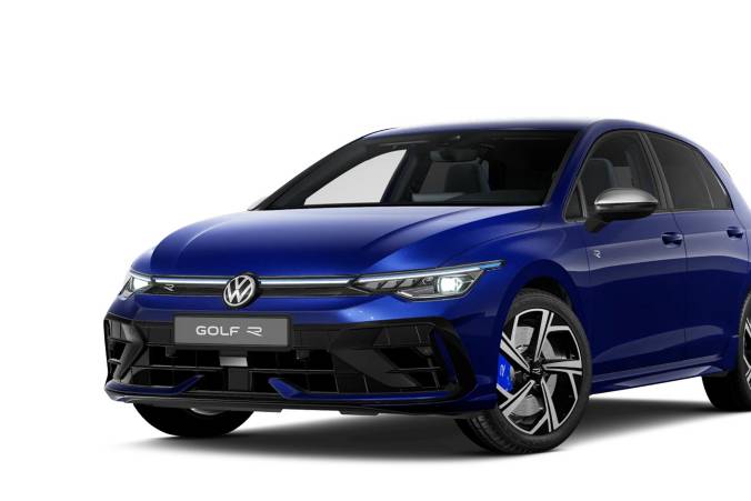 Volkswagen Golf 8R