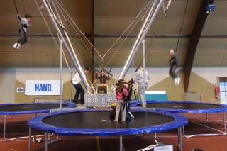 Bungy 3 - Trampolines