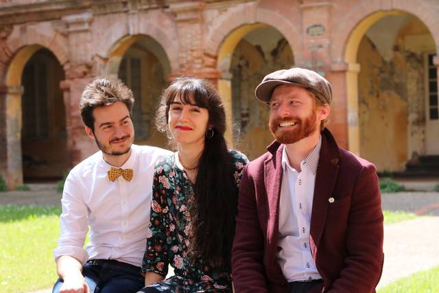 Cuchicheo Trio