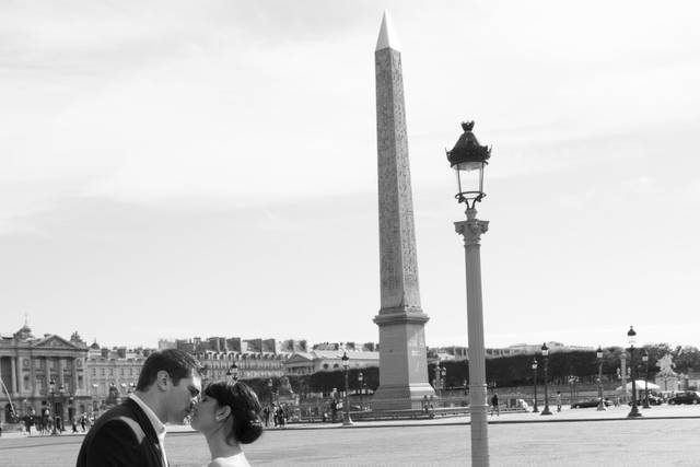 Photo mariage