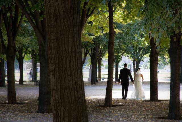 Photo mariage