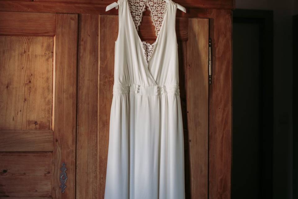 Robe de mariée