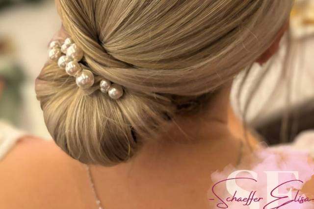 Coiffure mariée