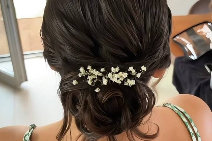 Mariée Romantique