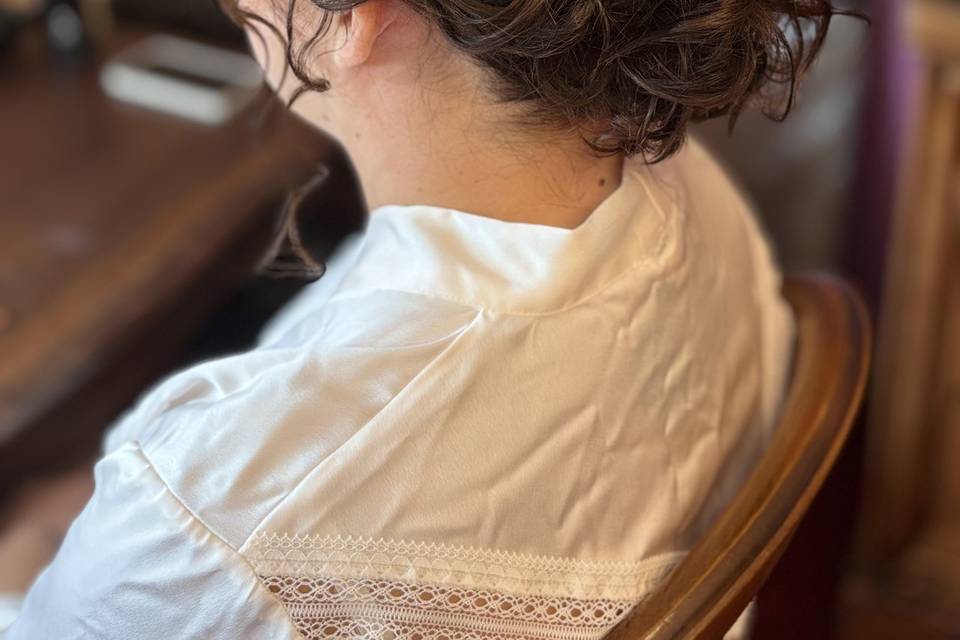 Témoin de la mariée