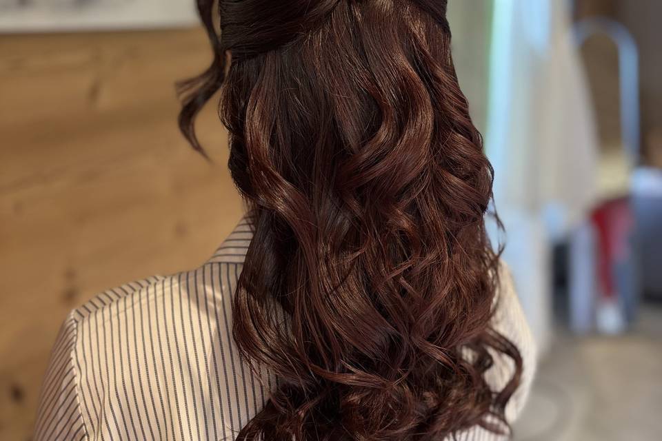 Témoins de la mariée