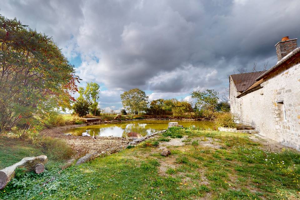 Ferme de la Grand-Maison