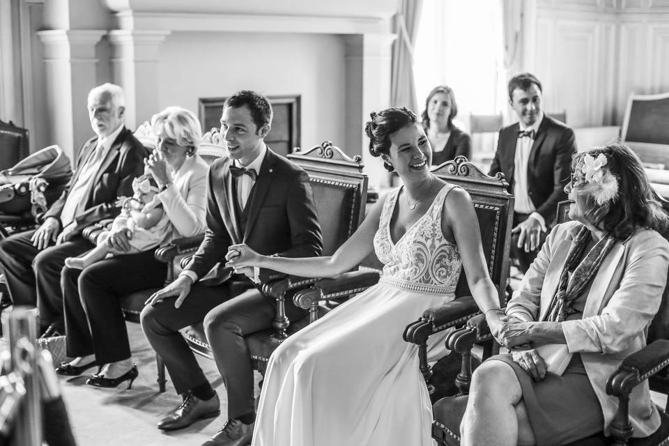 Top mariage