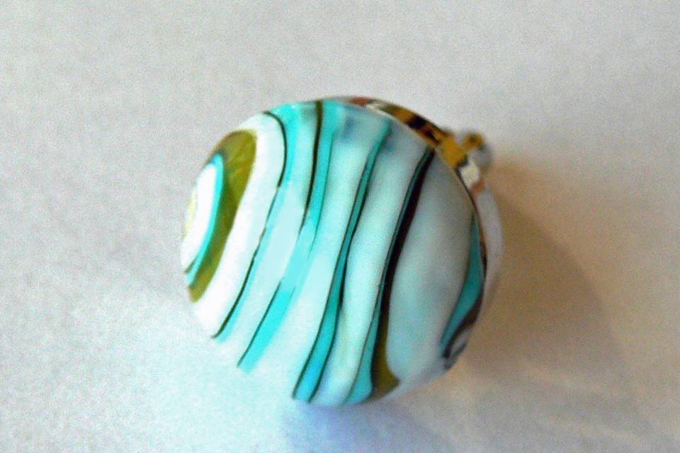 Boutons manchette Murano