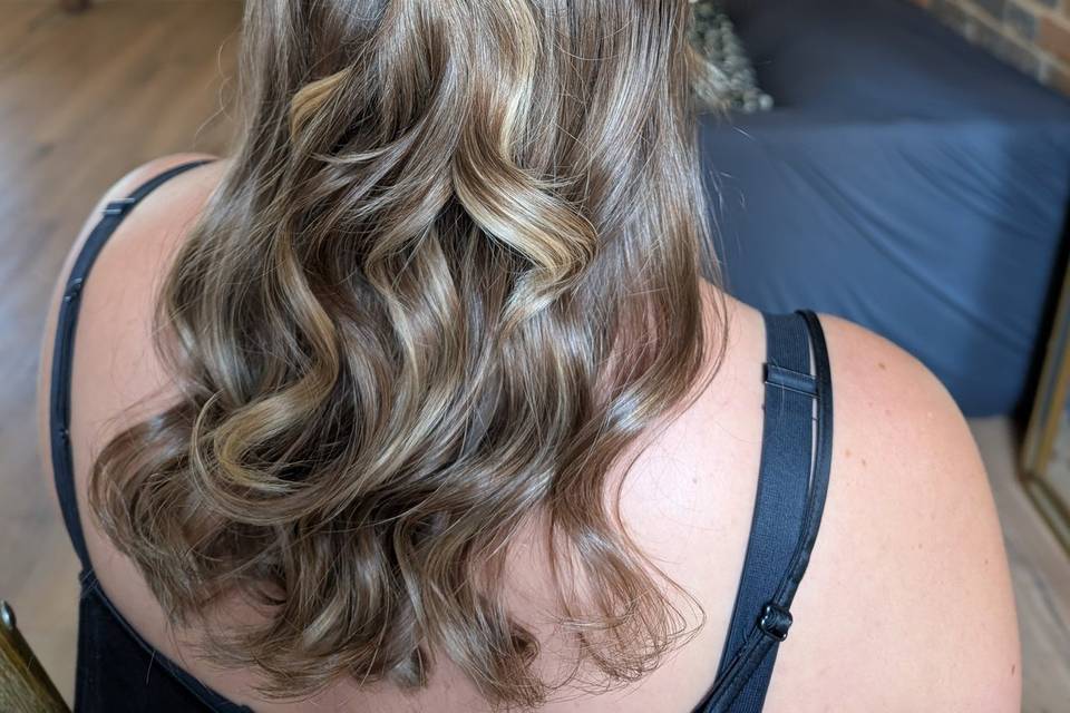 Coiffure invitée