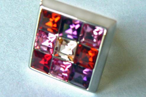 Boutons manchette Swarovski