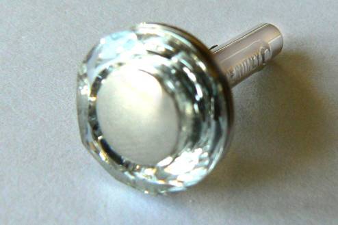 Boutons manchette Swarovski