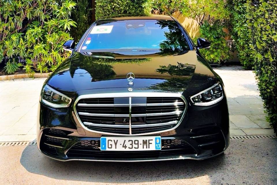 Mercedes Classe S