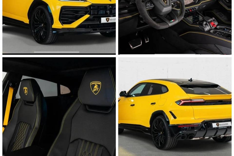 Lamborghini Urus