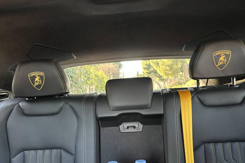 Lamborghini Urus Mariage 💒 10