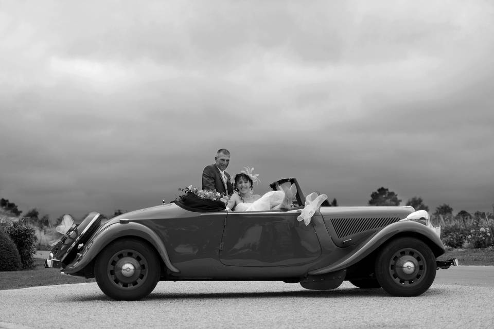 Voiture couple