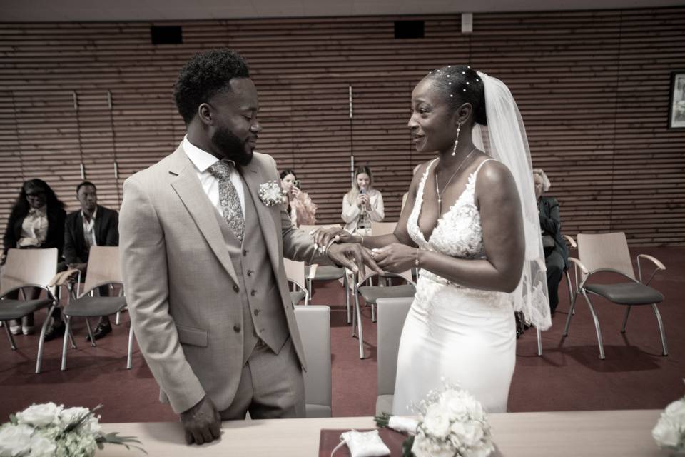 Mairie couple
