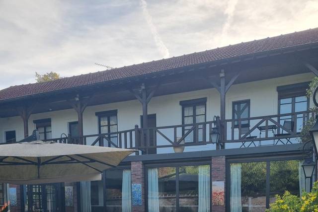 Terrasse principale