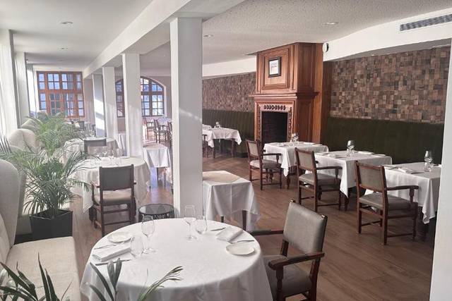 Salle de restaurant