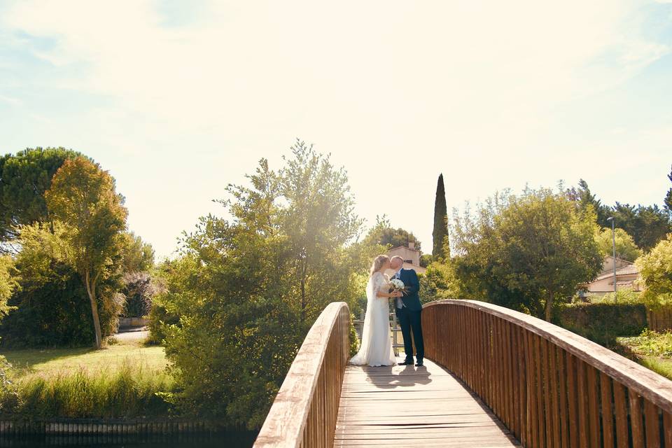 Le pont des amoureux